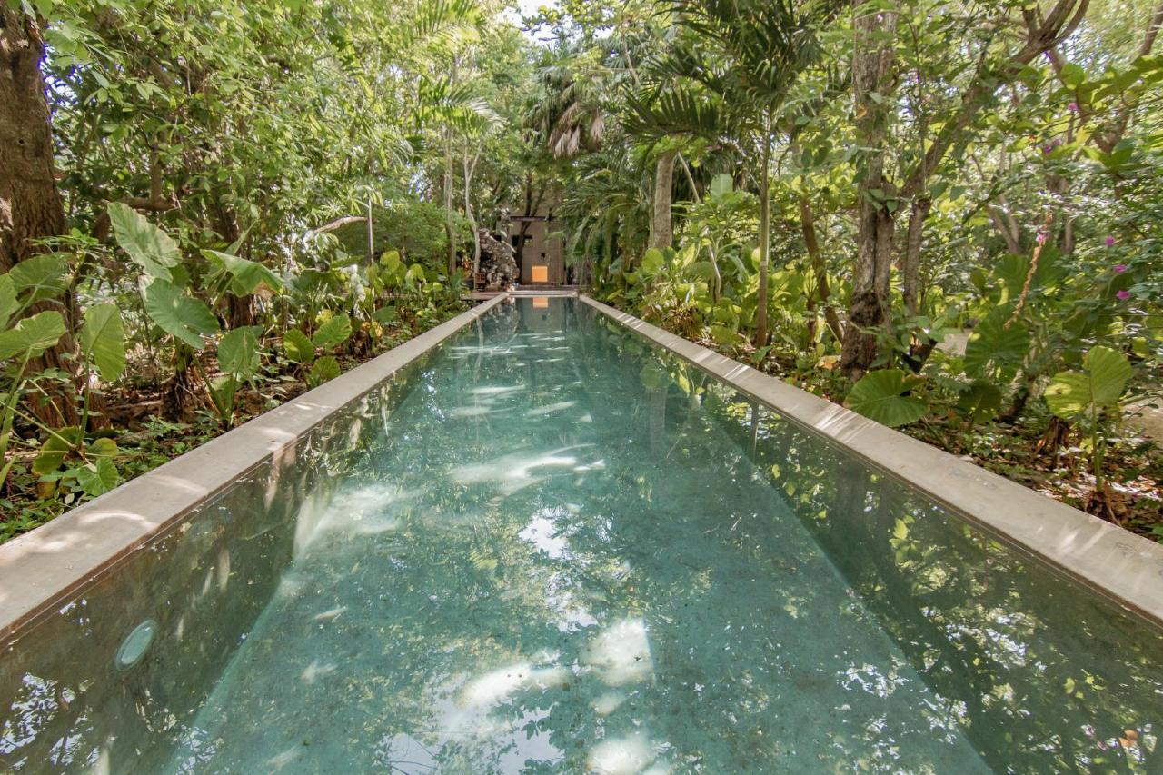Hacienda Shambalante Bed & Breakfast Izamal Ngoại thất bức ảnh